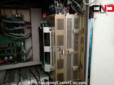 فرز سی ان سی سه محور Bridgeport Vmc 1000 ساخت انگلستان